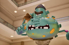 Miniforce Super Cops: Bacterias, The King Of Stink!