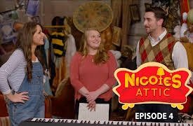 Nicole's Attic: Making Music