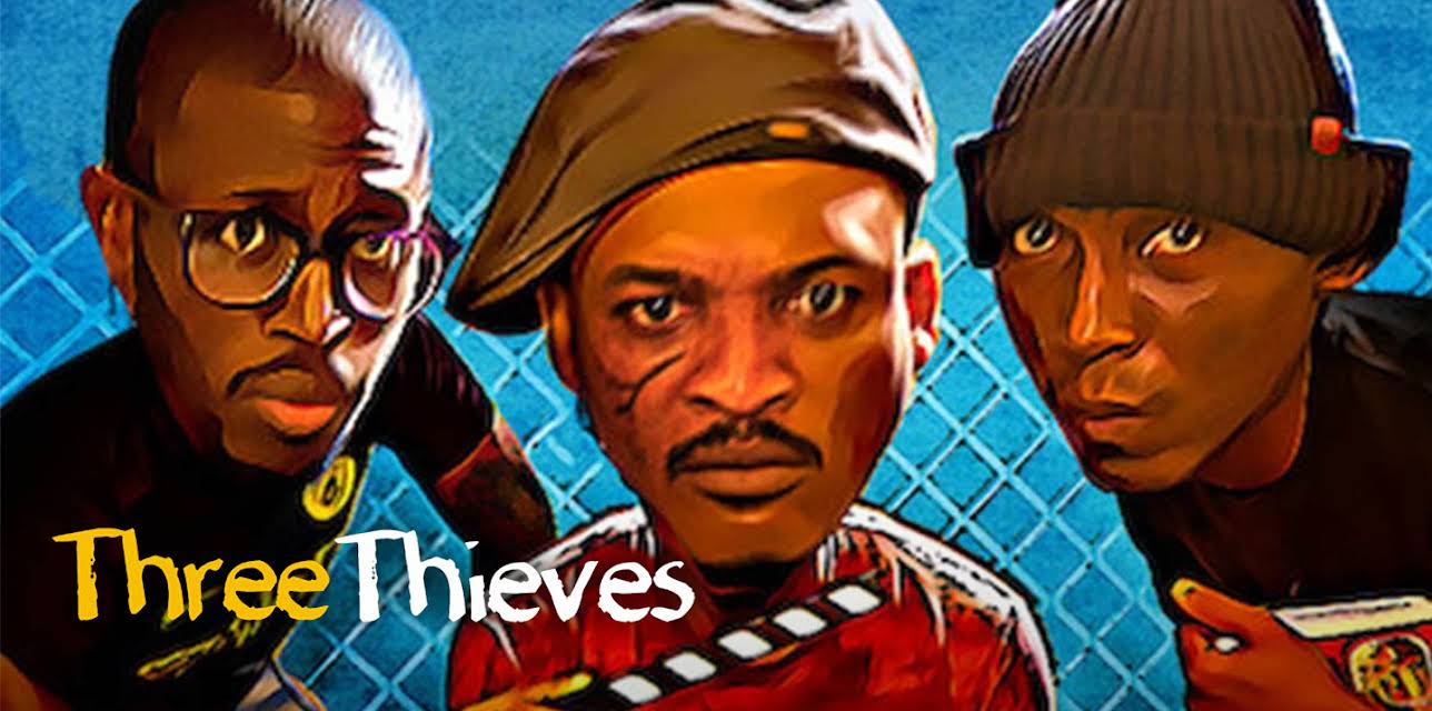 Three Thieves (2019)