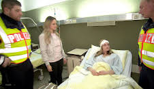 Der Blaulicht Report