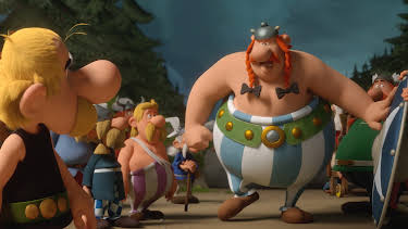 09:00: Astérix: Le secret de la potion magique | Viasat Film Family | 8/22 2026