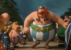 Astérix: Le secret de la potion magique