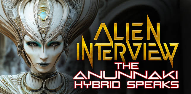 Alien Interview: The Anunnaki Hybrid Speaks (2025)