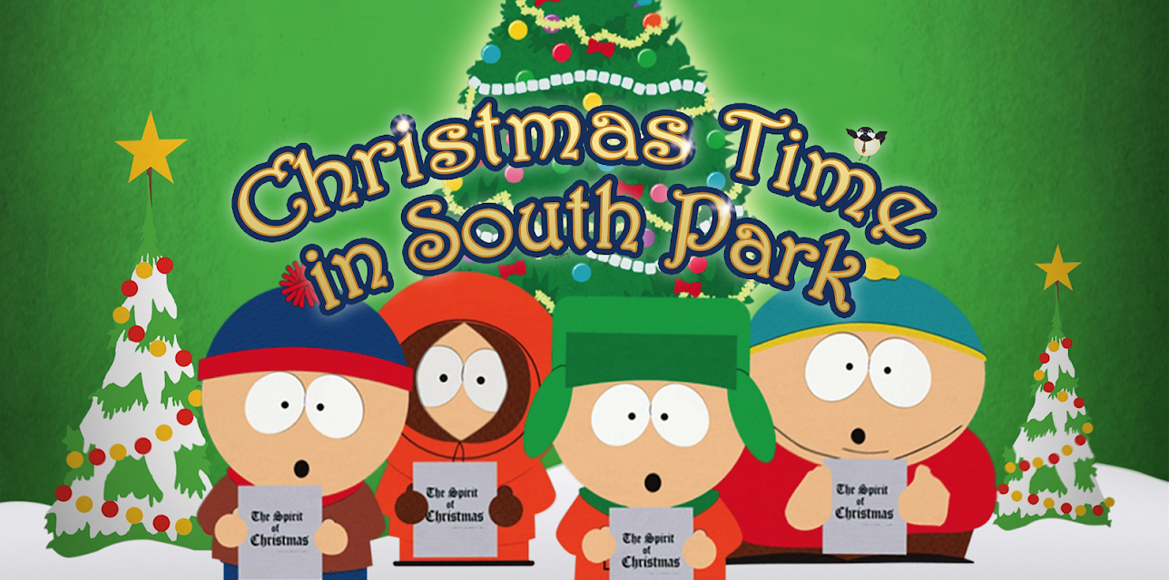 Christmas Time in South Park