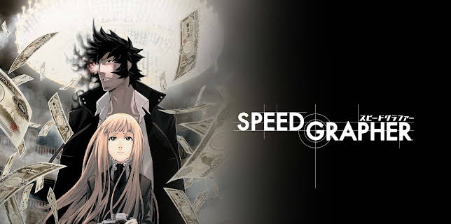 Speed Grapher Season 1