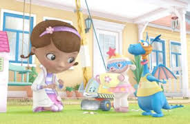 Doc McStuffins: The New Girl / Wrap It Up