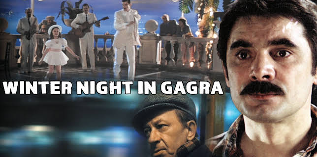 Winter Night in Gagra (2026)