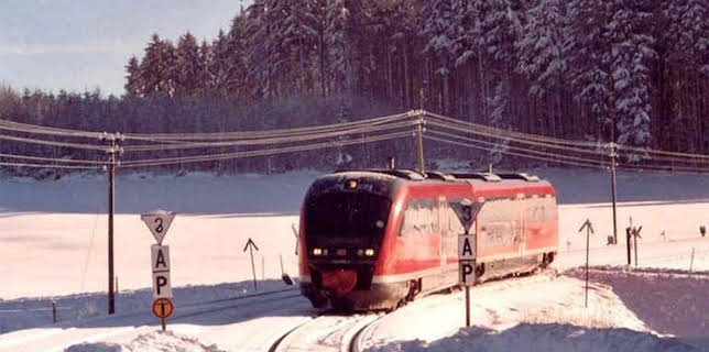 10:20: Eisenbahn-Romantik | SR Fernsehen | 1/29 2026