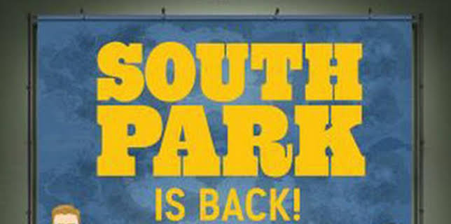 01:56: South Park (VOS) (T28): Episodio 5 (VOS) | Comedy Central | 12/14 2025