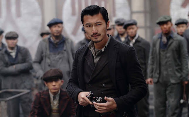 Nicholas Tse