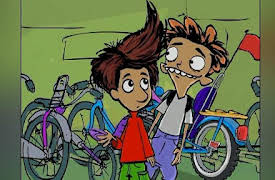 Jacob Two-Two Season 1: Jacob Two-Two and the Unlickable Cowlick