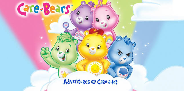 Care Bears - Adventures in Care-A-Lot Season 1