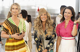 And Just Like That: Hello It's Me