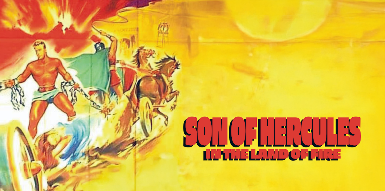 Son of Hercules in the Land of Fire (1963)