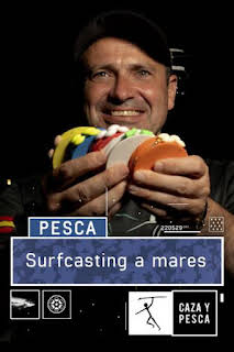 16:50: Surfcasting a mares | Caza y Pesca | 2/9 2026