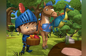 Mike The Knight: The Favour For Trollee