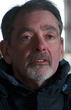 Stewart Henderson as 