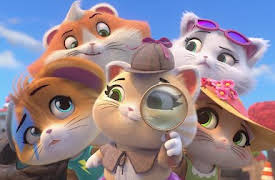 44 katter: Episode 21