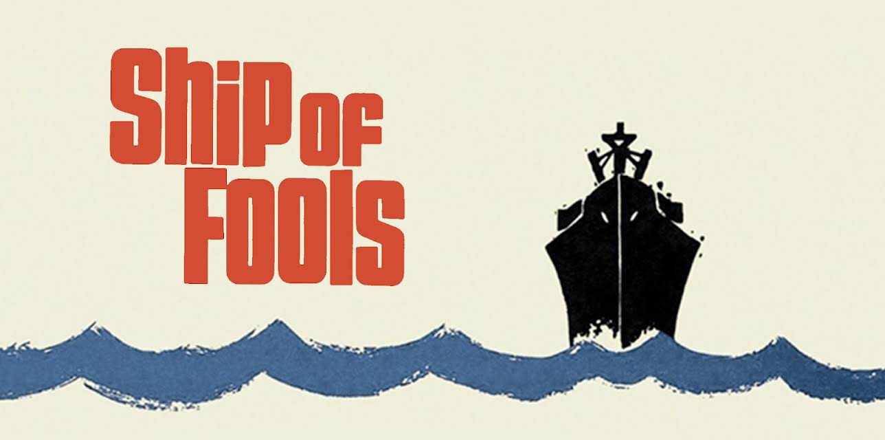Ship Of Fools (1965)