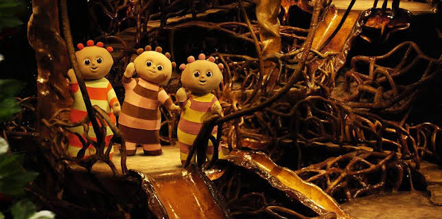 6:20 PM: In the Night Garden (S1) | Cbeebies | 12/22 2025