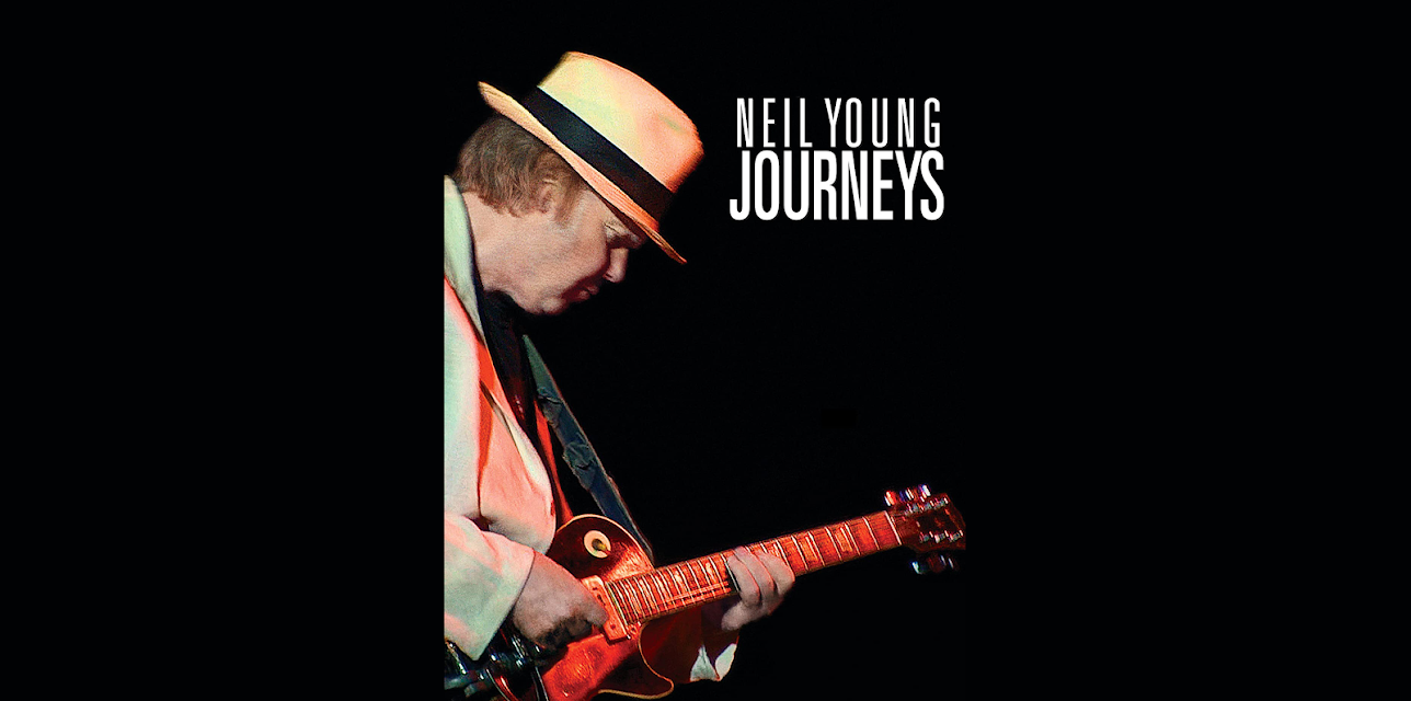 Neil Young Journeys (2012)