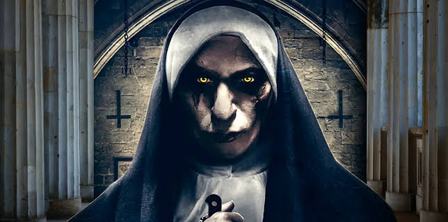 The Bad Nun (2018)