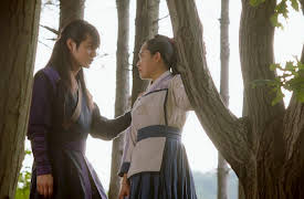 Goddess of Fire: Goddess of Fire Episode 25