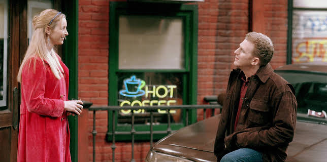 15:25: Friends (S5 E16) (S5) | TV3 | 12/9 2025