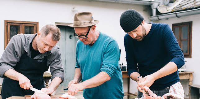 11:25: Fisch ahoi! Das Meer braucht eine Pause (6/6) | 3SAT | 1/15 2026