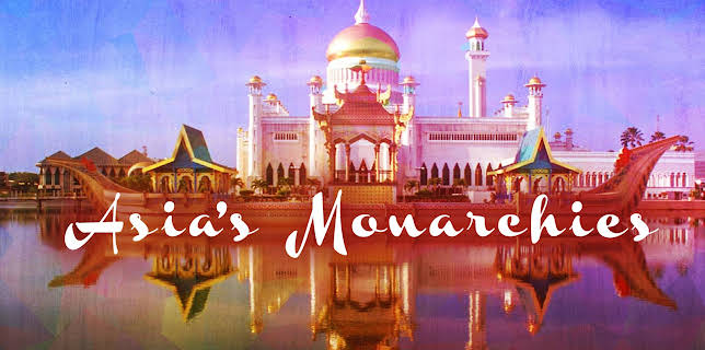 Asias Monarchies