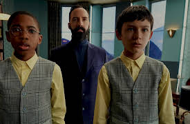 The Mysterious Benedict Society, S1: The Art of Conveyance and Round-Trippery