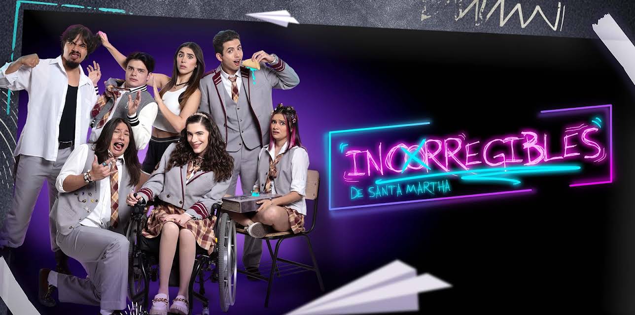 Incorregibles de Santa Martha season-1