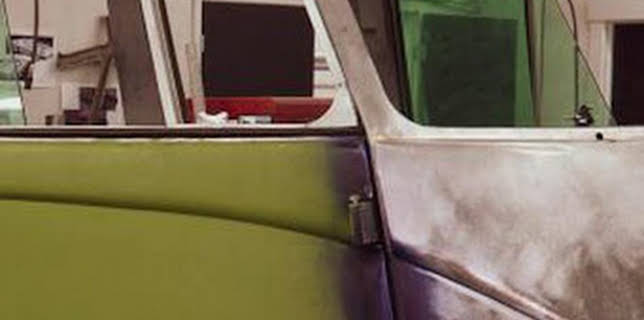 06:45: Chapa y pintura: Una puerta de granero de lujo | Discovery | 3/19 2026