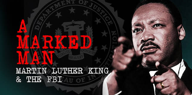 Martin Luther King And The Fbi A Marked Man (2025)