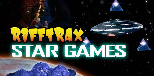 RiffTrax: Star Games (2017)