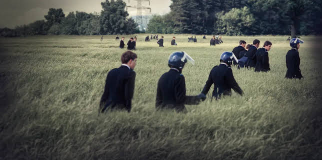 Manhunt: The Phantom Cop Killer (2023)