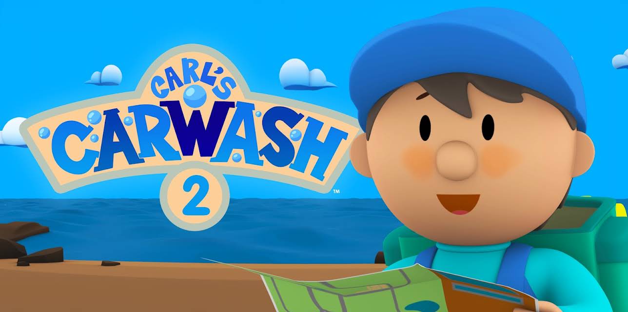 Carl's Car Wash 2 (2019)