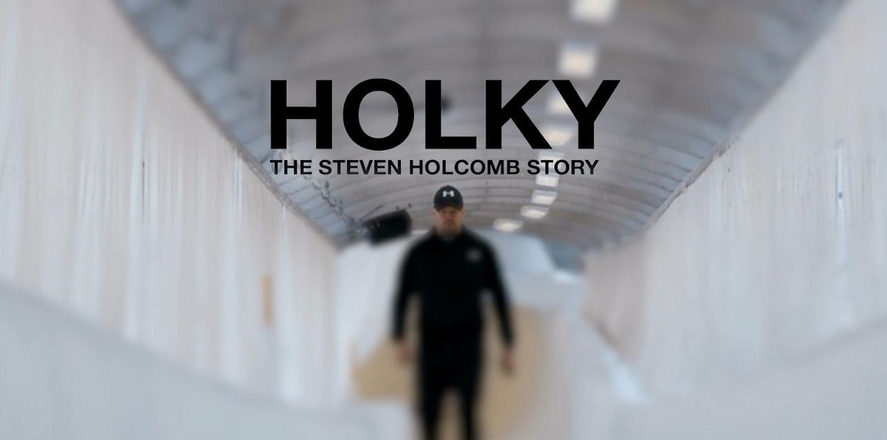 Holky: The Steven Holcomb Story (2021)
