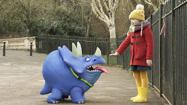 10:05 AM: My Petsaurus (S2) | Cbeebies | 6/22 2026