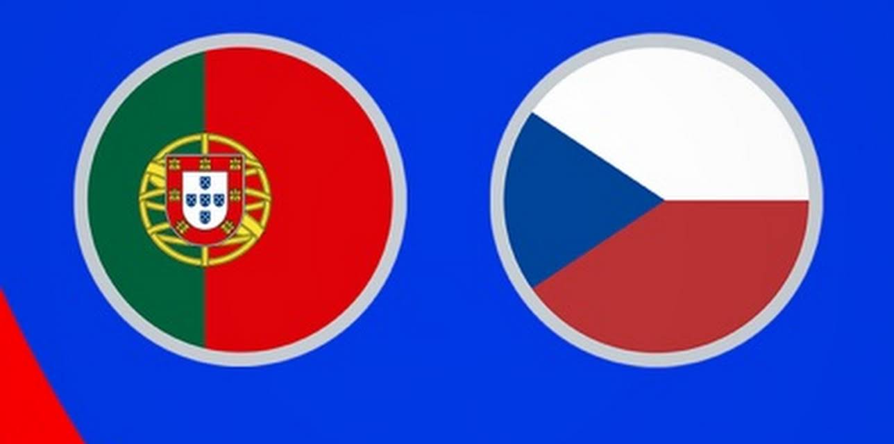 Portugal vs República Checa (2020)