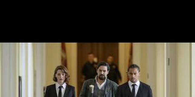 21:04: The Librarians: el próximo capítulo (T1): Ep.12 Los Bibliotecarios y el asunto pendiente | SYFY | 3/13 2026