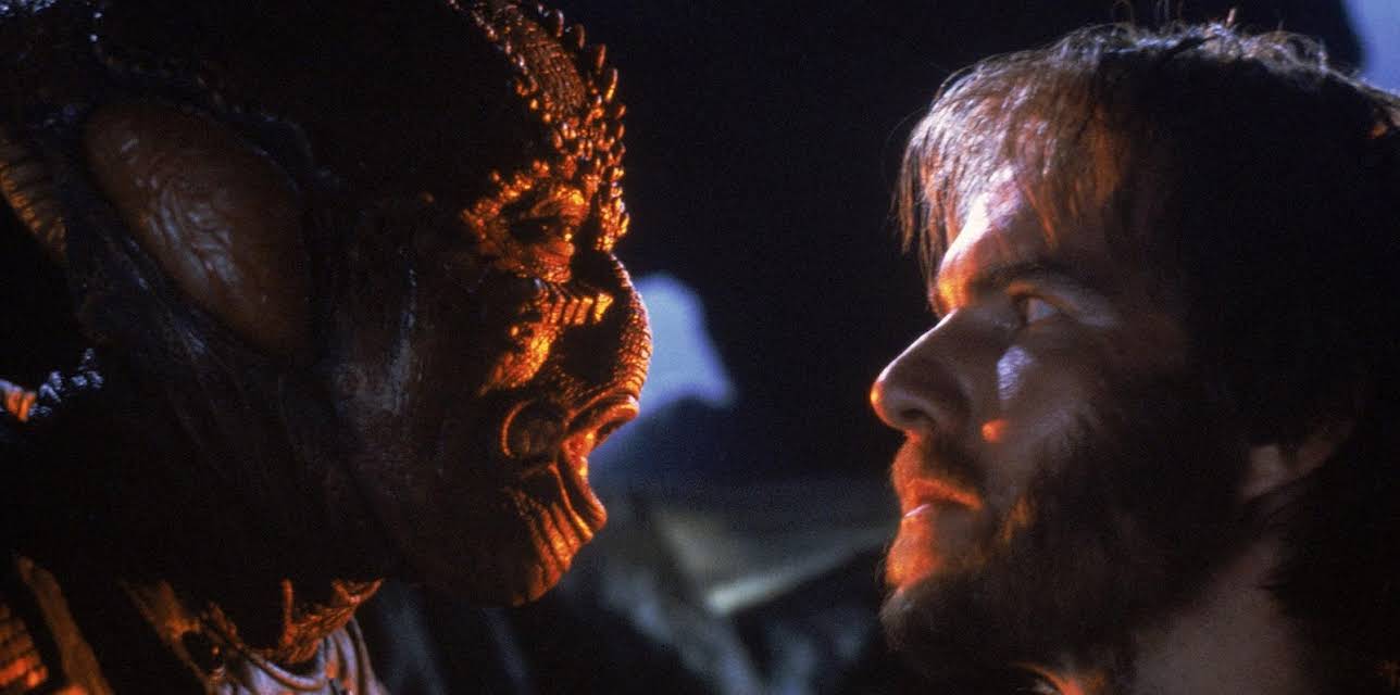 Enemy Mine (1985)