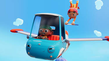 9:50 AM: Mojo Swoptops (S1) | Cbeebies | 12/27 2025