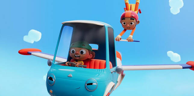 3:35 PM: Mojo Swoptops (S1) | Cbeebies | 12/13 2025