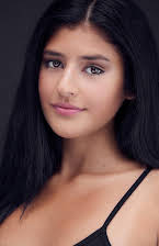 Jasmine Sky Sarin as 