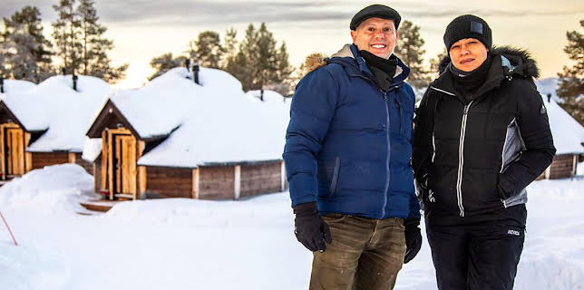 8:00 PM: Amazing Hotels: Life Beyond the Lobby (S6) | BBC Two | 12/18 2025