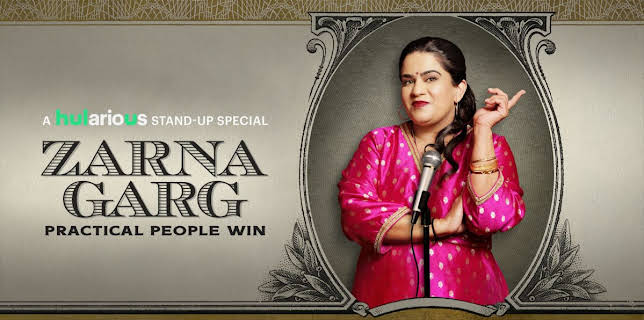 Zarna Garg: Practical People Win (2025)
