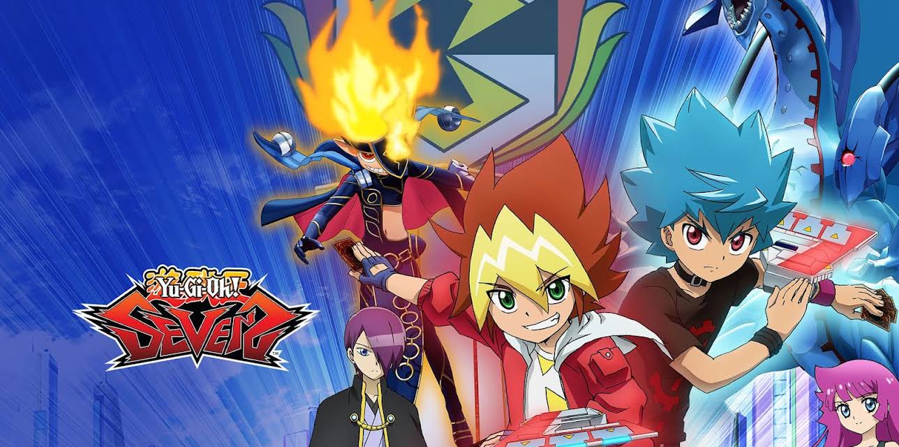 Yu-Gi-Oh! SEVENS