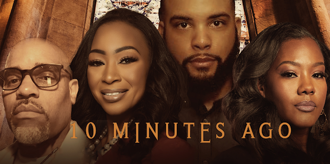 10 Minutes Ago (2023)