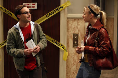 19:50: Big Bang Theory, The (S2 E22) (S2) | Kanal 9 | 7/6 2026